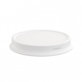 Geyser - Porte savon - Blanc mat
