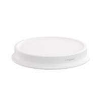 Geyser - Porte savon - Blanc mat