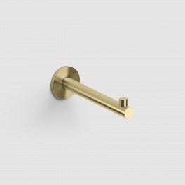 KALDUR Porte-rouleau - Droit - PVD Or brossé