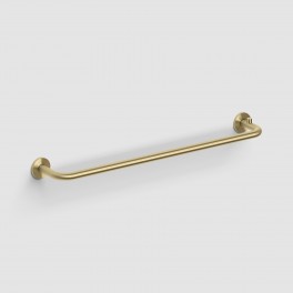 KALDUR  Porte-serviette - PVD Or brossé