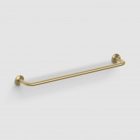 KALDUR  Porte-serviette - PVD Or brossé
