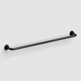 KALDUR  porte-serviette - Noir mat
